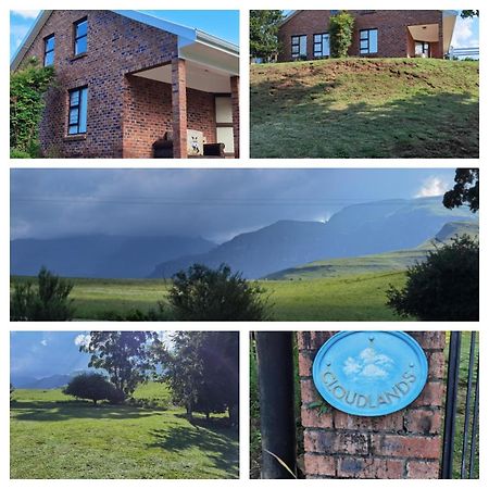 Misty Peaks Cloudlands Villa Bergview Eksteriør billede