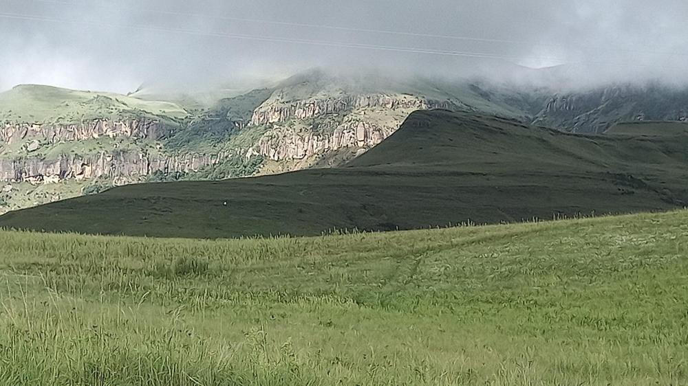 Misty Peaks Cloudlands Villa Bergview Eksteriør billede