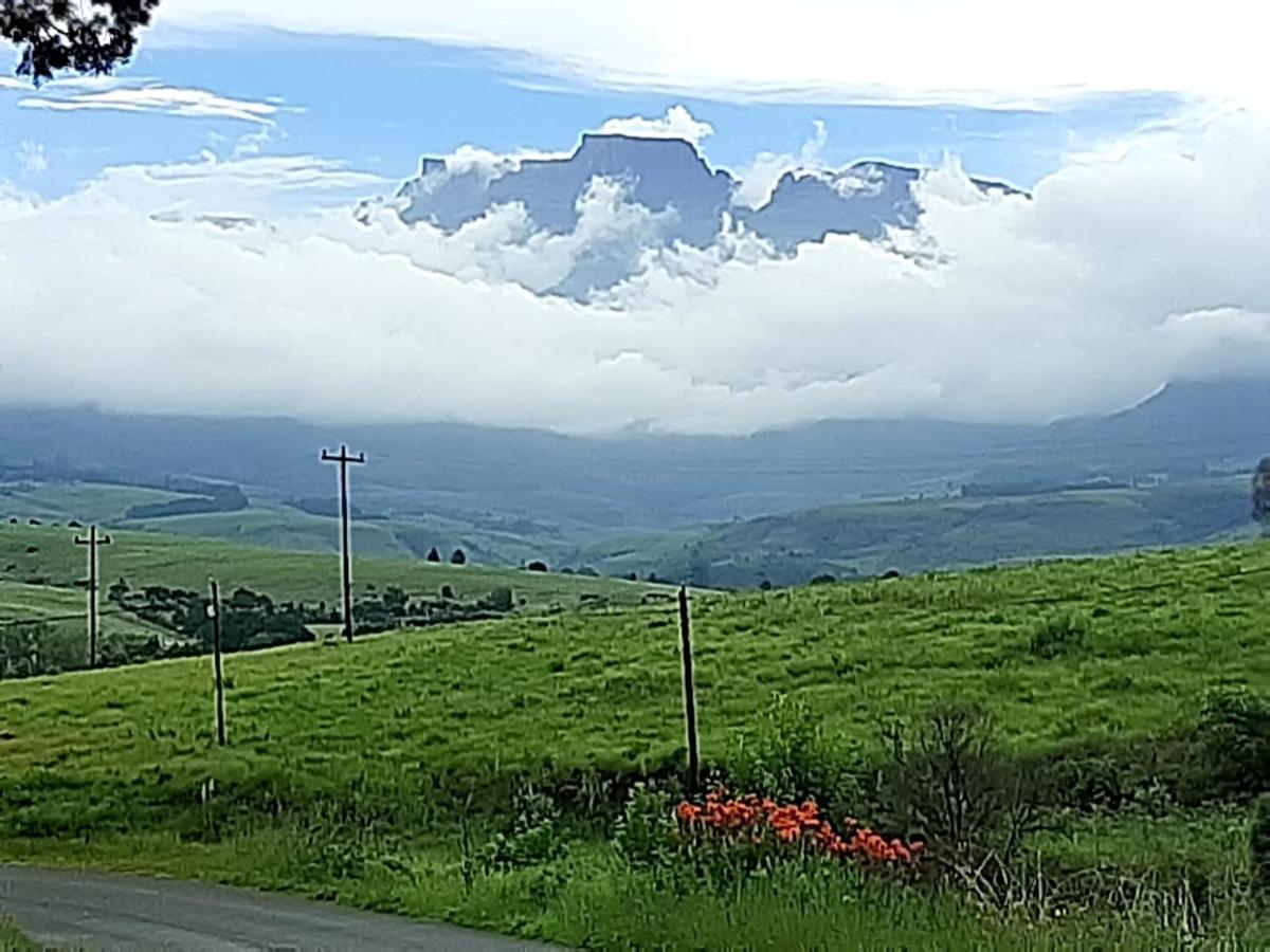 Misty Peaks Cloudlands Villa Bergview Eksteriør billede