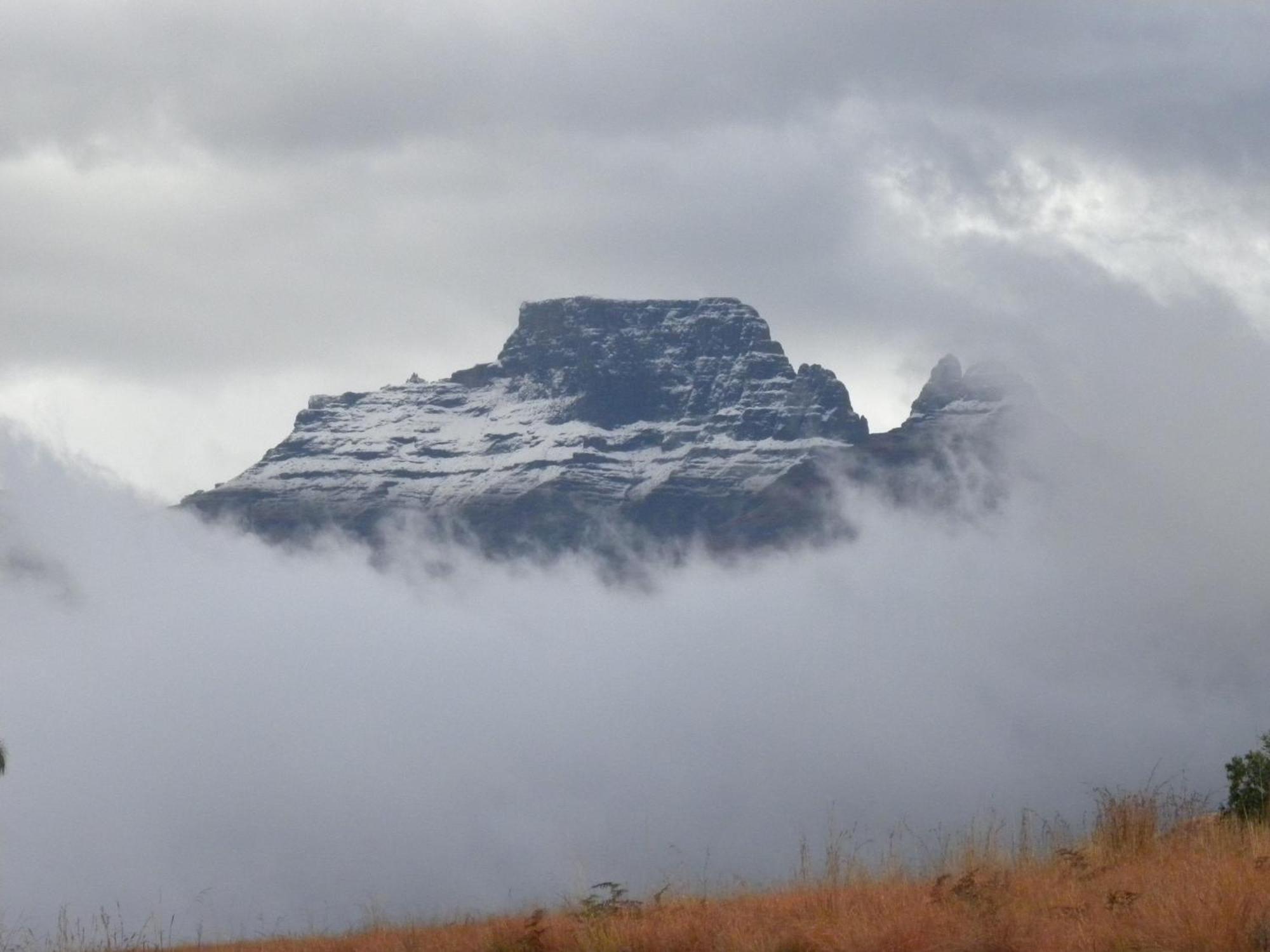 Misty Peaks Cloudlands Villa Bergview Eksteriør billede